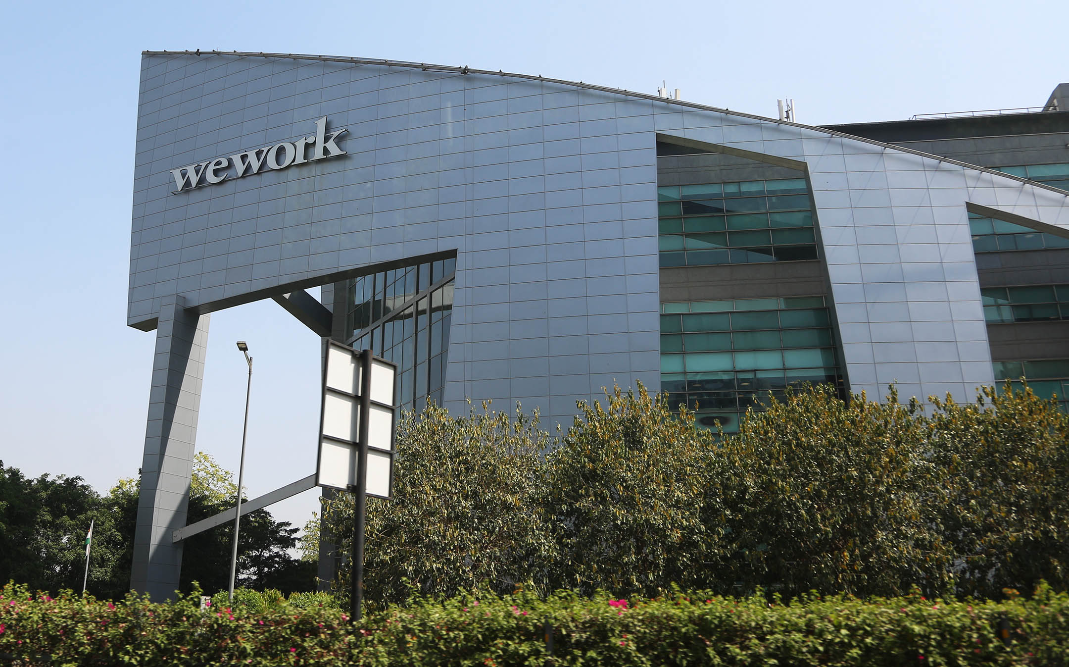 WeWork India gets Sebi nod for IPO; Embassy Buildcon to offload shares via OFS WeWork India gets Sebi nod for IPO; Embassy Buildcon to offload shares via OFS