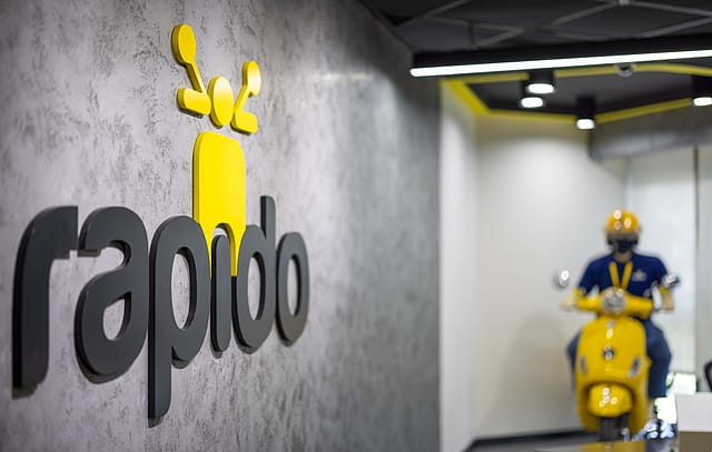 Rapido targets 15-20% of total revenue via cab services by 2025