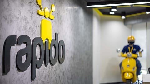 The number of ride orders doubled year-on-year to 207 million.