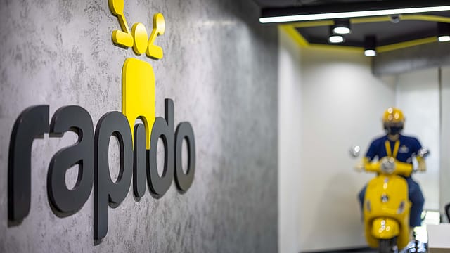 Rapido GOV surges 152% to ₹2,461 cr in Q2 Rapido GOV surges 152% to ₹2,461 cr in Q2