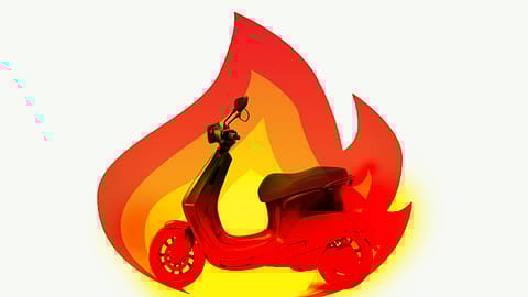 NITI Aayog chief executive officer Amitabh Kant on April 13 asked OEMs to voluntarily recall the electric vehicles involved in the recent fire accidents.