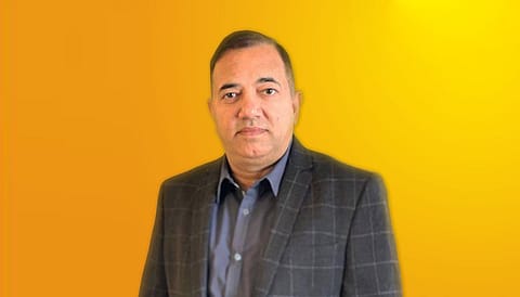 Anil Kumar Aggarwal, Managing Director and CEO of Shriram General Insurance.