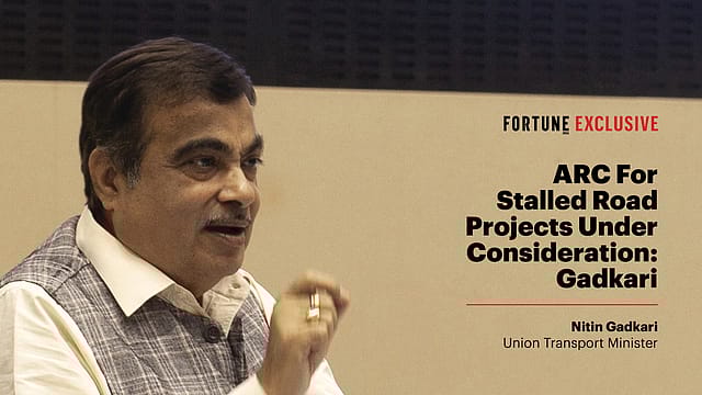 Need innovative funding model for highways as bank finance delays projects: Nitin Gadkari