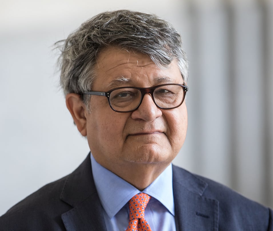 Centre appoints Suman K Bery as Niti Aayog vice chairman