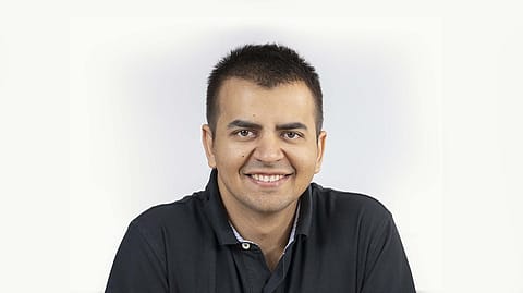 Ola chief executive officer Bhavish Aggarwal