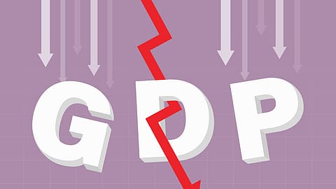 A global recessionary trend also means weakening of consumption demand in those countries and consequently, another growth engine of India – exports – is affected.