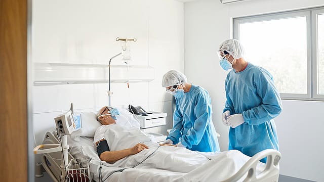 Revenue to grow in double-digit for private hospitals: CRISIL Revenue to grow in double-digit for private hospitals: CRISIL
