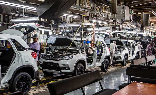Auto dealers expected to record fastest revenue growth in three fiscals: CRISIL  