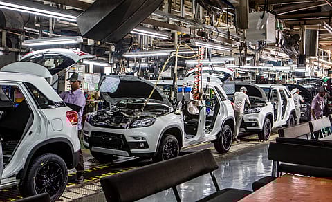 Automobile Sector in India