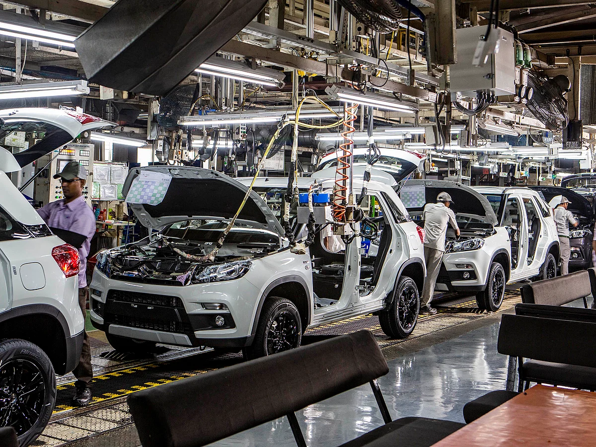 Despite easing to its weakest levels since June 2022, the rate of growth was sharp on greater demand from domestic and international clients.