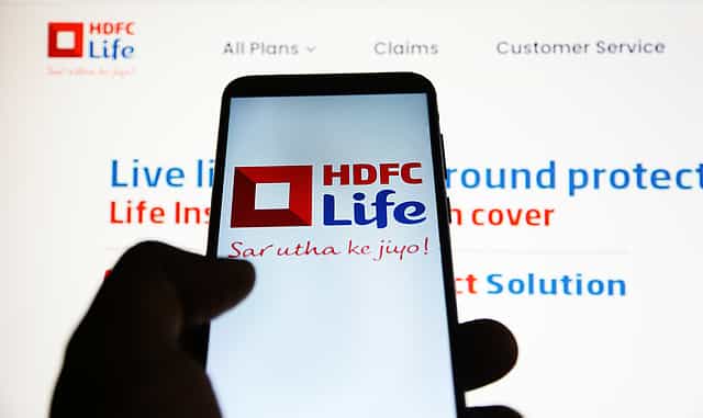 HDFC Life Insurance shares jump 4%; here’s why