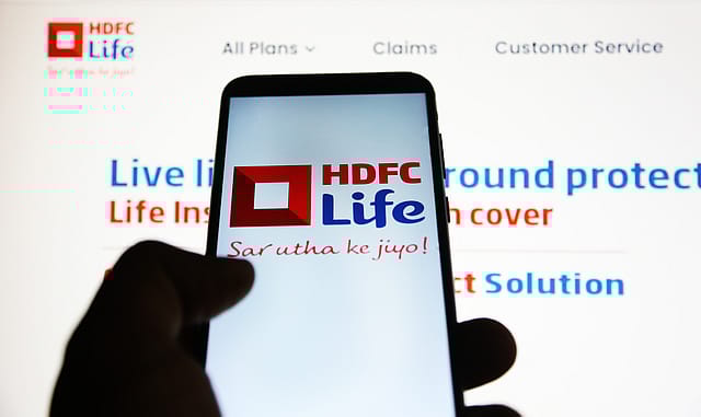 HDFC Life Insurance shares jump 4%; here’s why