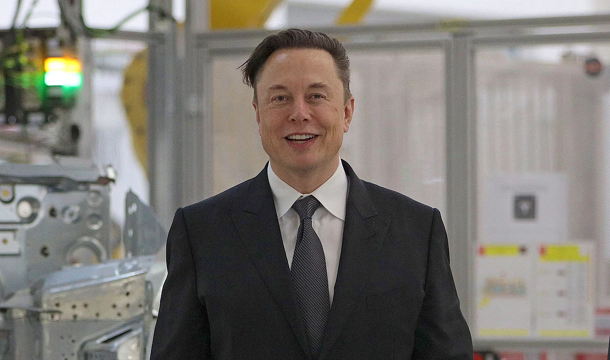 Tesla CEO Elon Musk