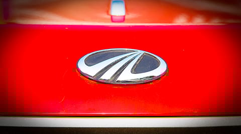 M&M shares rise 1.8% to ₹1,183.75 on the BSE