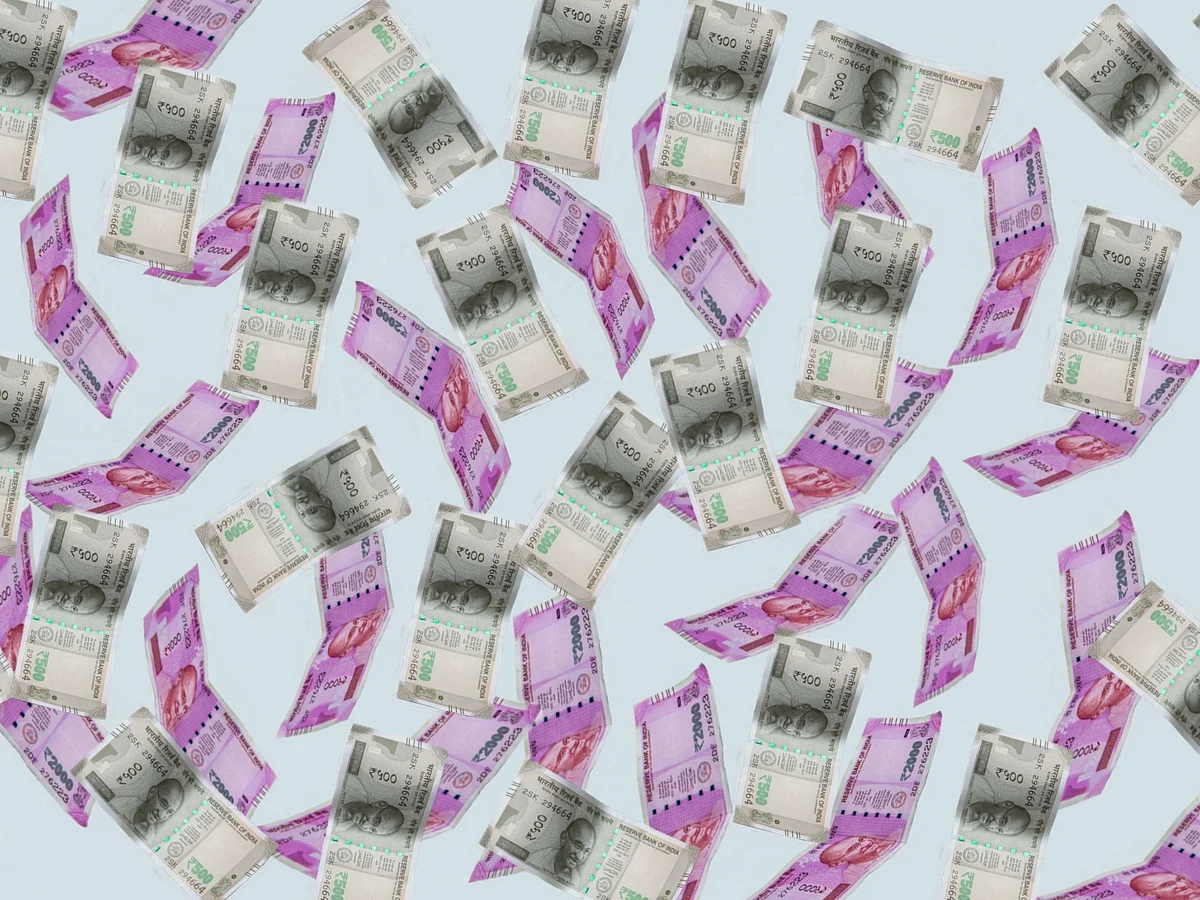The average monthly gross GST collection for the last quarter of FY22 has been ₹1.38 lakh crore.