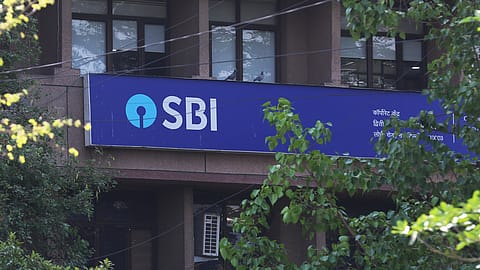 SBI's gross non-performing asset (NPA) ratio stood at 3.97% at the end of March 2022.