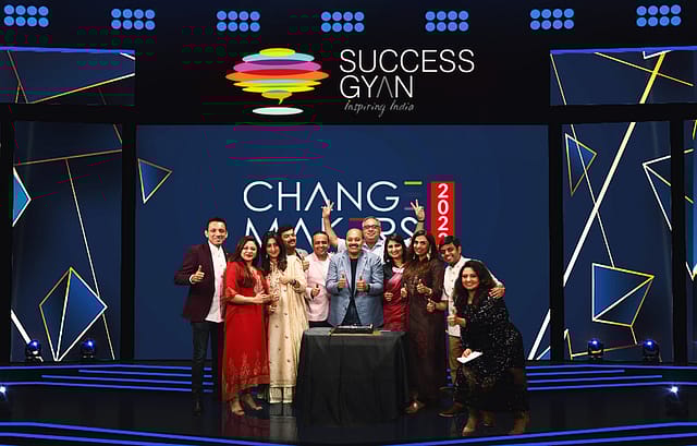 Success Gyan celebrates Changemakers of the decade