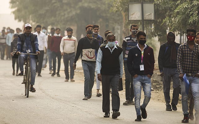 Job situation has overcome Covid impact in country: FinMin
