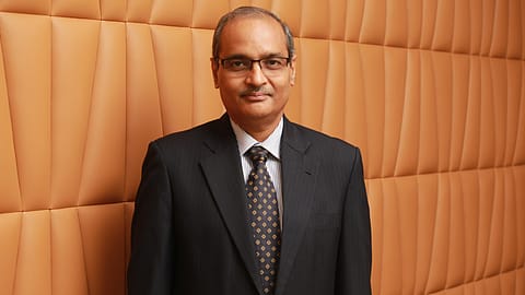 Seshagiri Rao, joint managing director & group chief financial officer, JSW