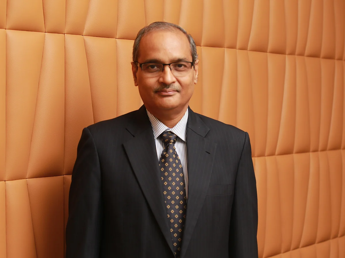 Seshagiri Rao, joint managing director & group chief financial officer, JSW