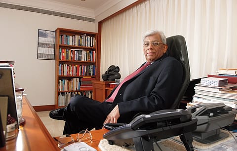 Deepak Parekh, Chairman, HDFC Ltd