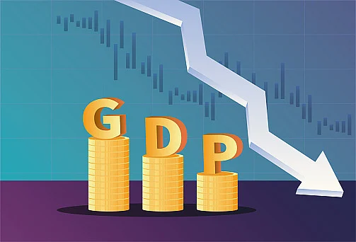 China's GDP growth nosedives to 0.4% in June quarter