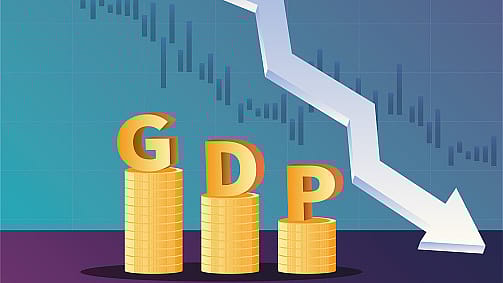 World Bank downgrades India's GDP growth forecast to 6.5% for FY23 World Bank downgrades India's GDP growth forecast to 6.5% for FY23