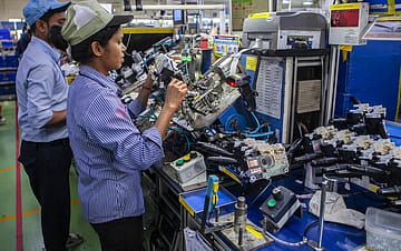 India's manufacturing PMI rises to three-month high of 55.0 in May on robust demand