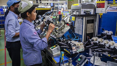 Tariffs could create long-term opportunities for Indian parts exporters, said ICRA.