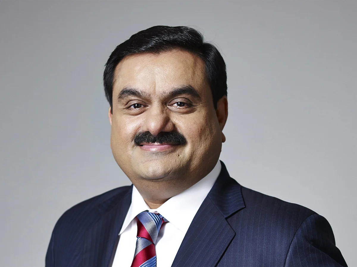 Billionaire Gautam Adani has been on an acquisition spree.