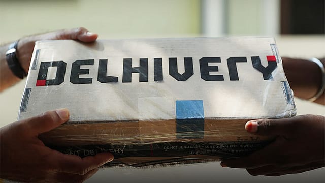 Delhivery shares stage 11% rebound from opening low; here’s why Delhivery shares stage 11% rebound from opening low; here’s why