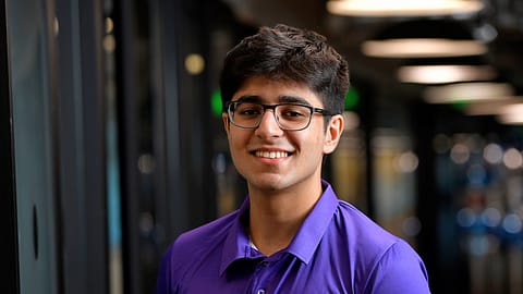 Aadit Palicha, co-founder & CEO, Zepto