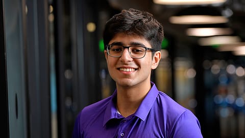 Aadit Palicha, co-founder & CEO, Zepto