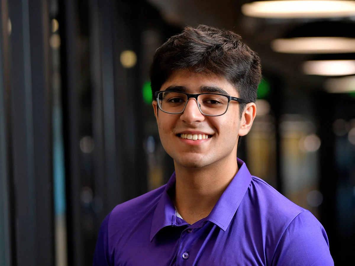 Aadit Palicha, co-founder & CEO, Zepto