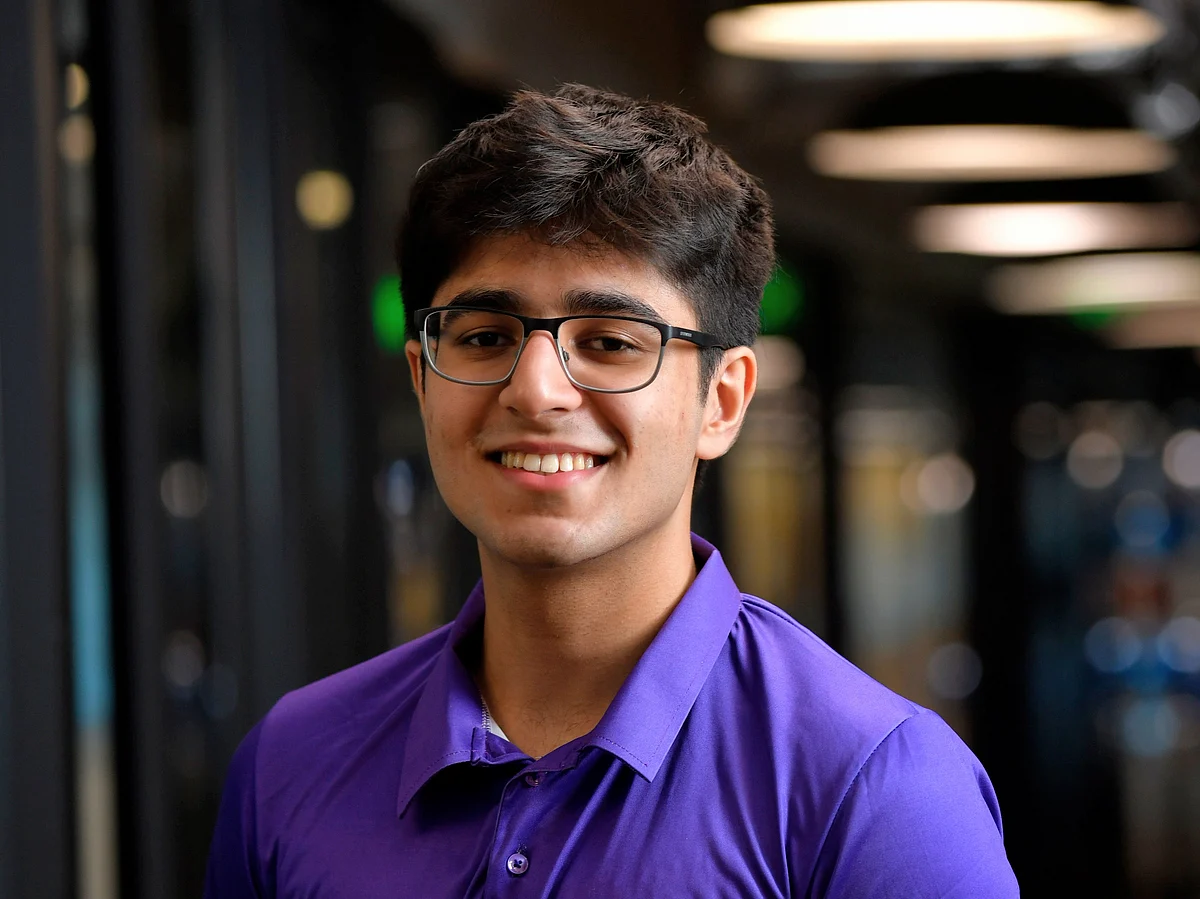 Aadit Palicha, co-founder & CEO, Zepto