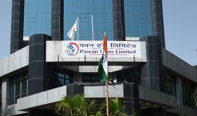 Congress red flags Pawan Hans disinvestment