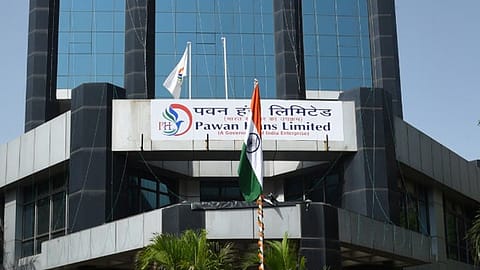 The party wanted to know whether the government had considered the request made by the employees of PHL to merge the company with ONGC.