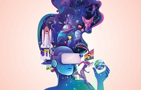 Illustration By Ajay Thakuri