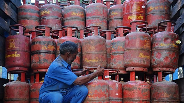 LPG prices hiked by ₹50; here’s how oil, gas stocks reacted LPG prices hiked by ₹50; here’s how oil, gas stocks reacted