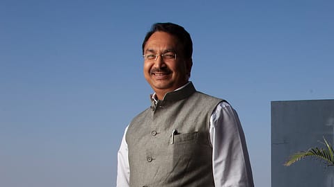 Vikram S Kirloskar, vice-chairman, Toyota Kirloskar Motor