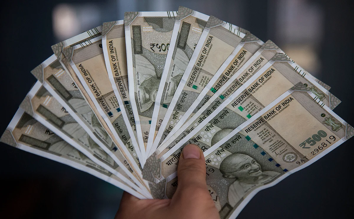 The per capita income at constant price was ₹94,270 in 2019-20.
