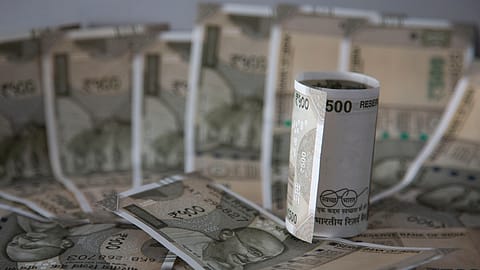 Remittance inflows from Gulf countries fall.