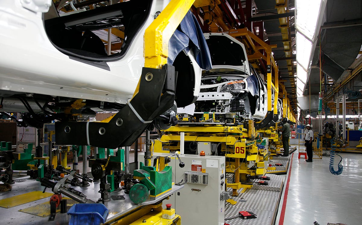 Tata Motors signs MoU to set up ₹9,000-cr plant in Tamil Nadu