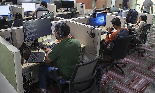 JP Morgan downgrades Indian IT sector on margin, revenue concerns