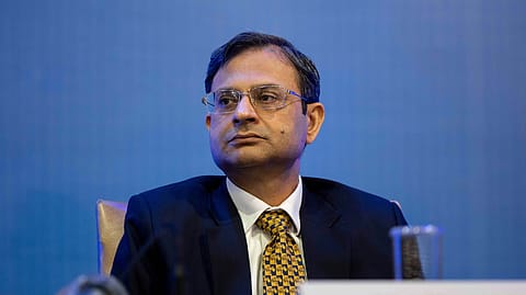 RBI Governor Sanjay Malhotra