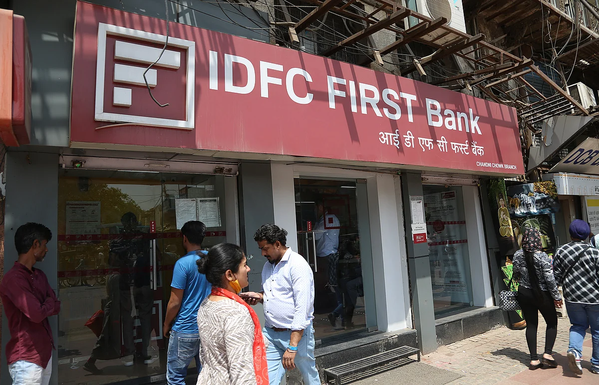 IDFC First Bank