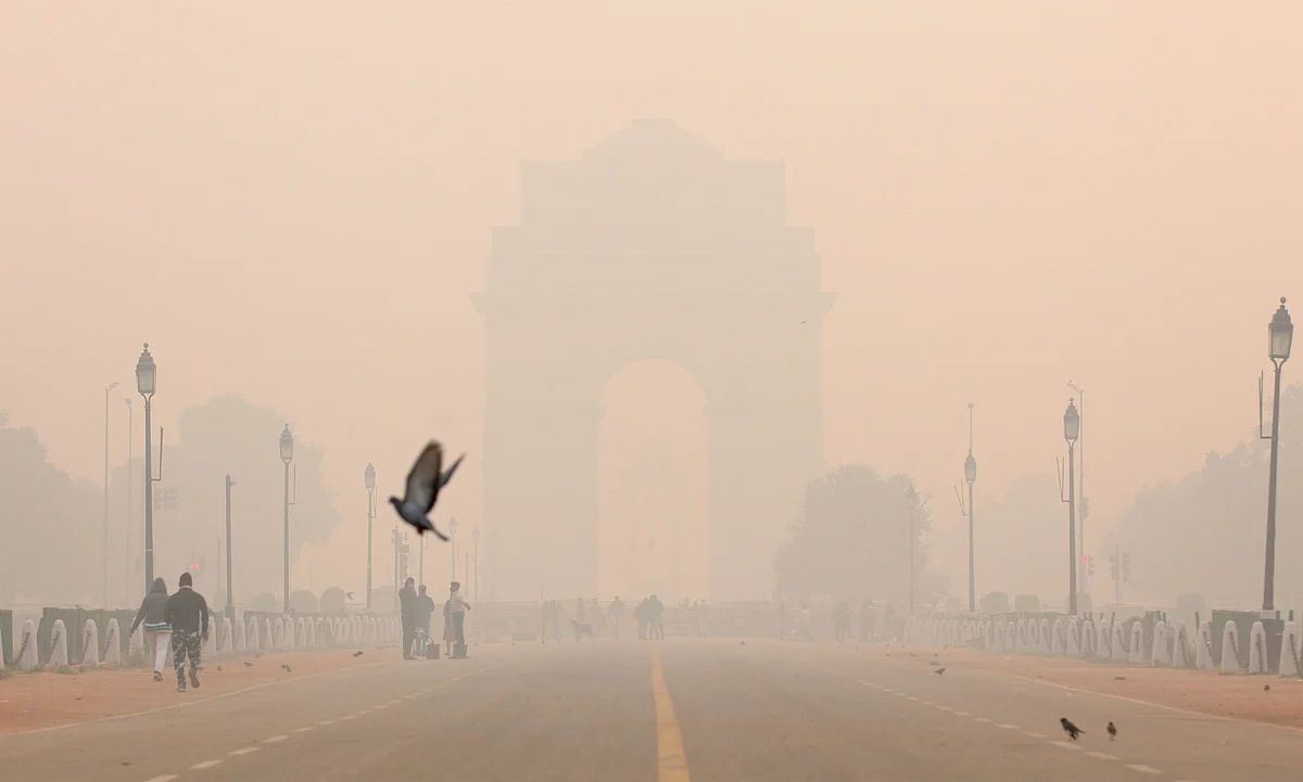The Lancet study finds that pollution remains responsible for around 9 million deaths per year globally.
