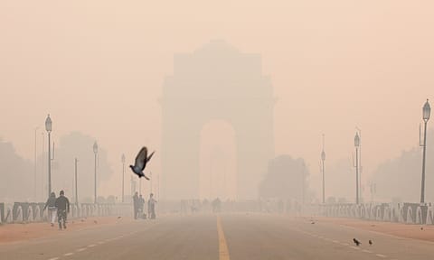 The Lancet study finds that pollution remains responsible for around 9 million deaths per year globally.
