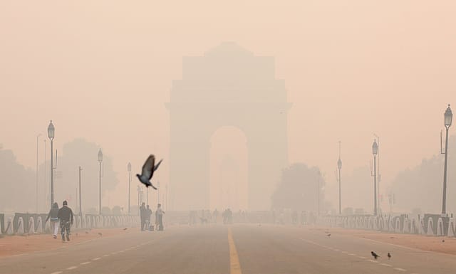 India 8th most polluted country; home to 39 of 50 most affected cities: Report