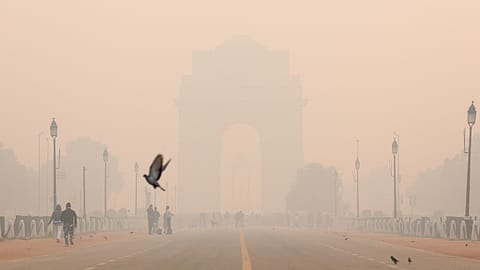 A health advisory on air pollution prepared under the NPCCHH notes that 18% of the total deaths in India can be attributed to air pollution.